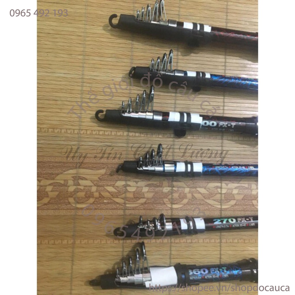 Cần rút shimano 2m7 cần cực khỏe y hình rất chắc chắn ( rẻ vô địch )