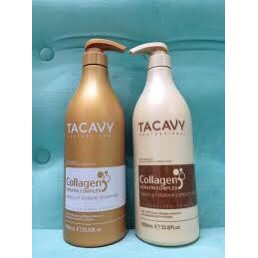 Dầu Gội Tacavy Phục Hồi Chống Gãy Rụng Hương Nước Hoa 1000ml - Phục Hồi Tóc Hư Tổn, Khô Xơ, Gãy Rụng | Hàng Chính hãng | BigBuy360 - bigbuy360.vn
