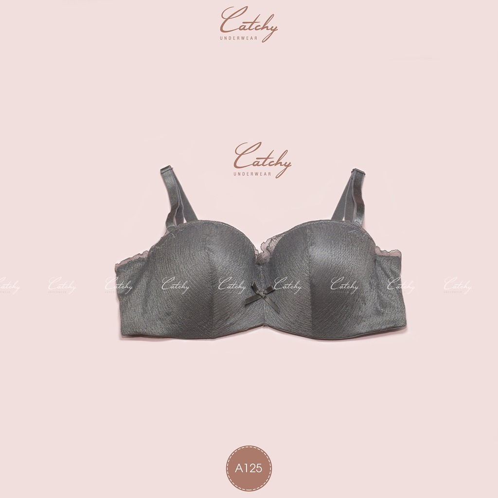 ÁO LÓT CÚP NGANG ĐỆM MỎNG CÓ GỌNG A125 | BigBuy360 - bigbuy360.vn