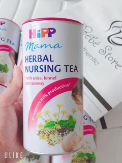 Trà lợi sữa Hipp