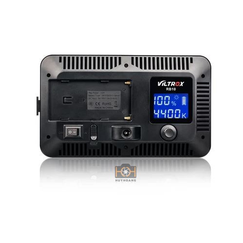 Bảng Đèn LED Di Động Viltrox RB10