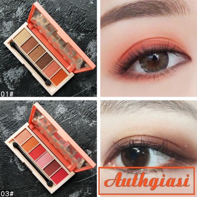 Bảng mắt Sugar Queen Play Color Eyes 6 ô kèm cọ tán cực xinh | BigBuy360 - bigbuy360.vn