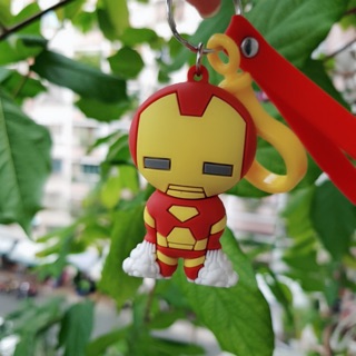 Móc Khoá siêu anh hùng iron man