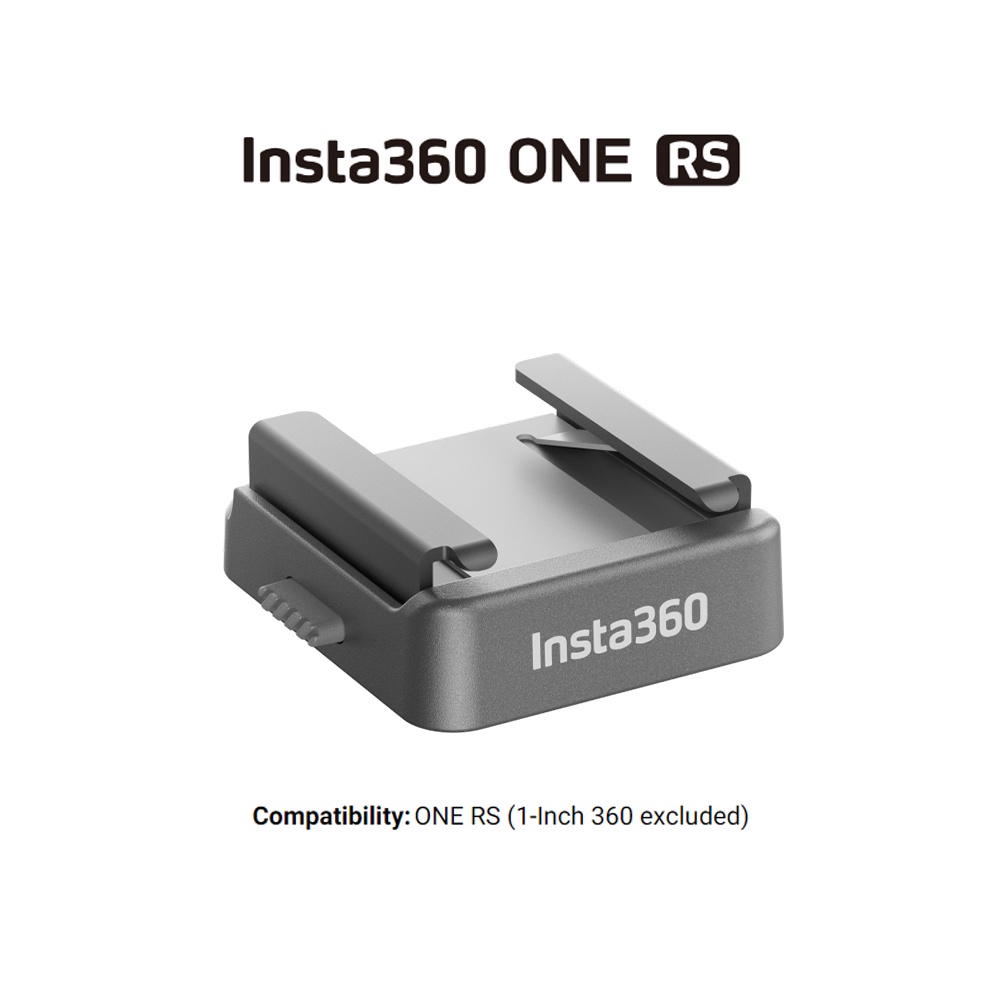 Giày Lạnh Insta360 X3 / X2&amp;amp;Phụ Kiện Giày Insta360 ONE RS Chất Lượng Cao