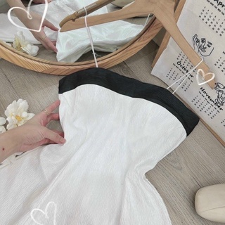 ĐẦM 2 DÂY VIỀN XOÈ