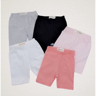 Quần legging đùi bé gái