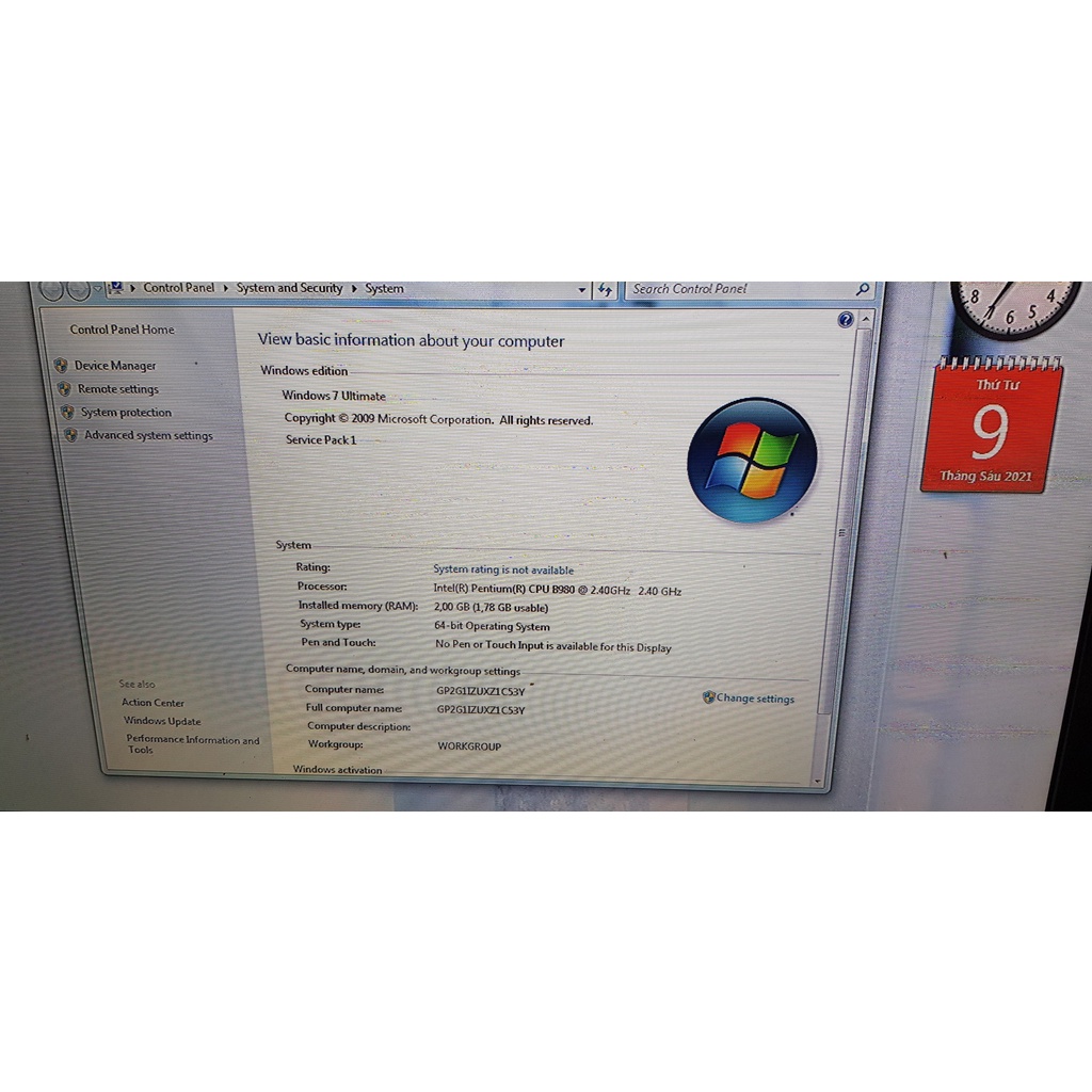 BỘ MÁY XEM PHIM + YOUTUBE + KÊNH TRUYỀN HÌNH + MH 32IN CÓ LOA | BigBuy360 - bigbuy360.vn