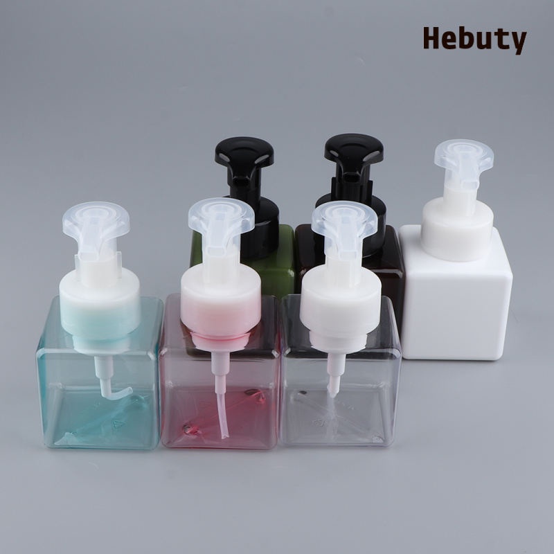 Chai rỗng đựng xà phòng tạo bọt bằng nhựa dung tích 250ml tiện dụng cho nhà bếp/phòng tắm