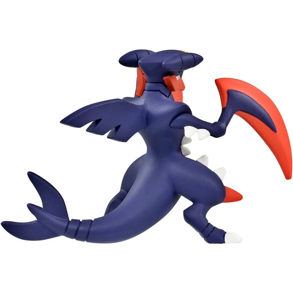 Mô Hình Pokemon Chính Hãng Takara TOMY Monster Colletion - Moncolle Mega Garchomp MS-07