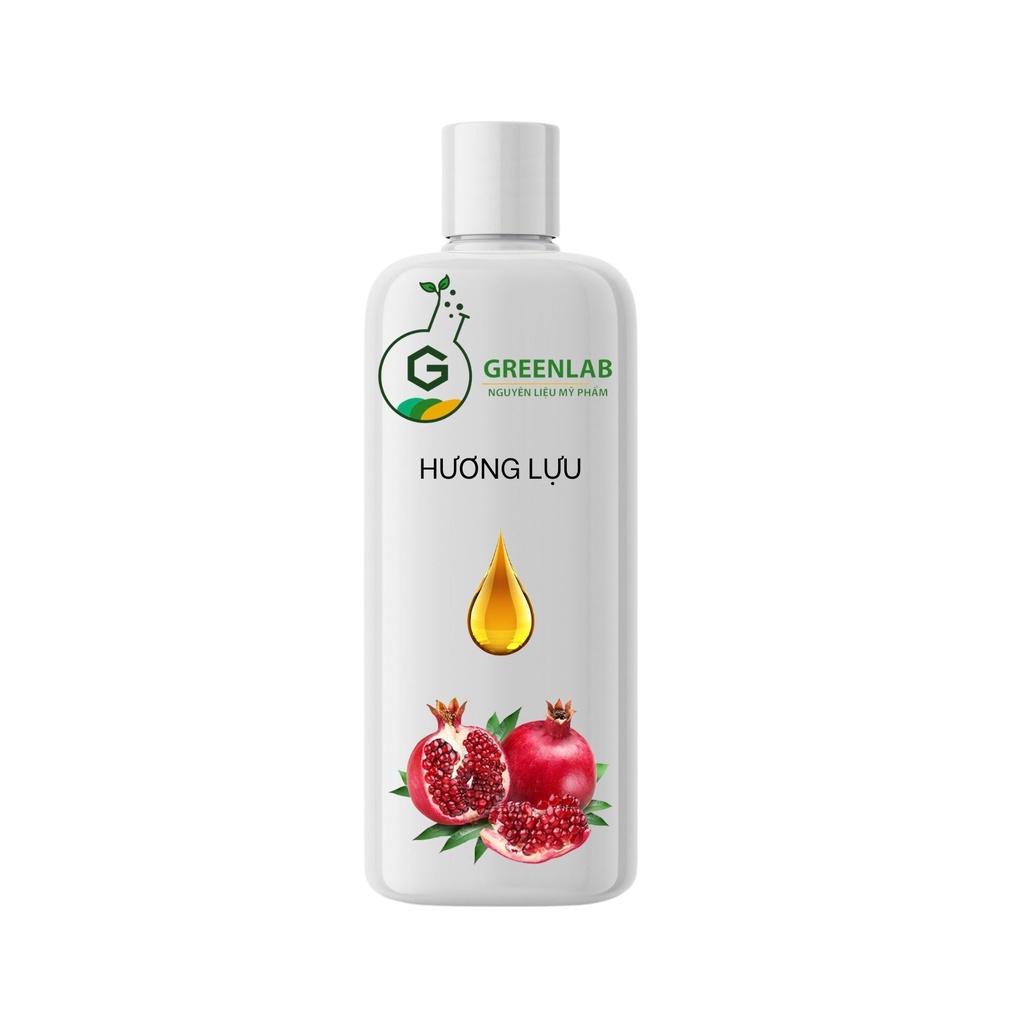HƯƠNG LỰU 50ML - Nguyên liệu mỹ phẩm