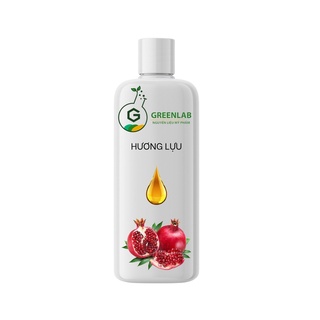 Hương lựu - Hương liệu mỹ phẩm