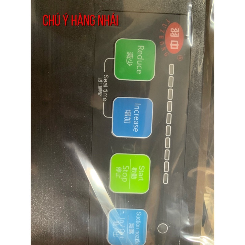 Máy hút chân không P290 Hàng Chính Hãng Hàng Nhập Khẩu