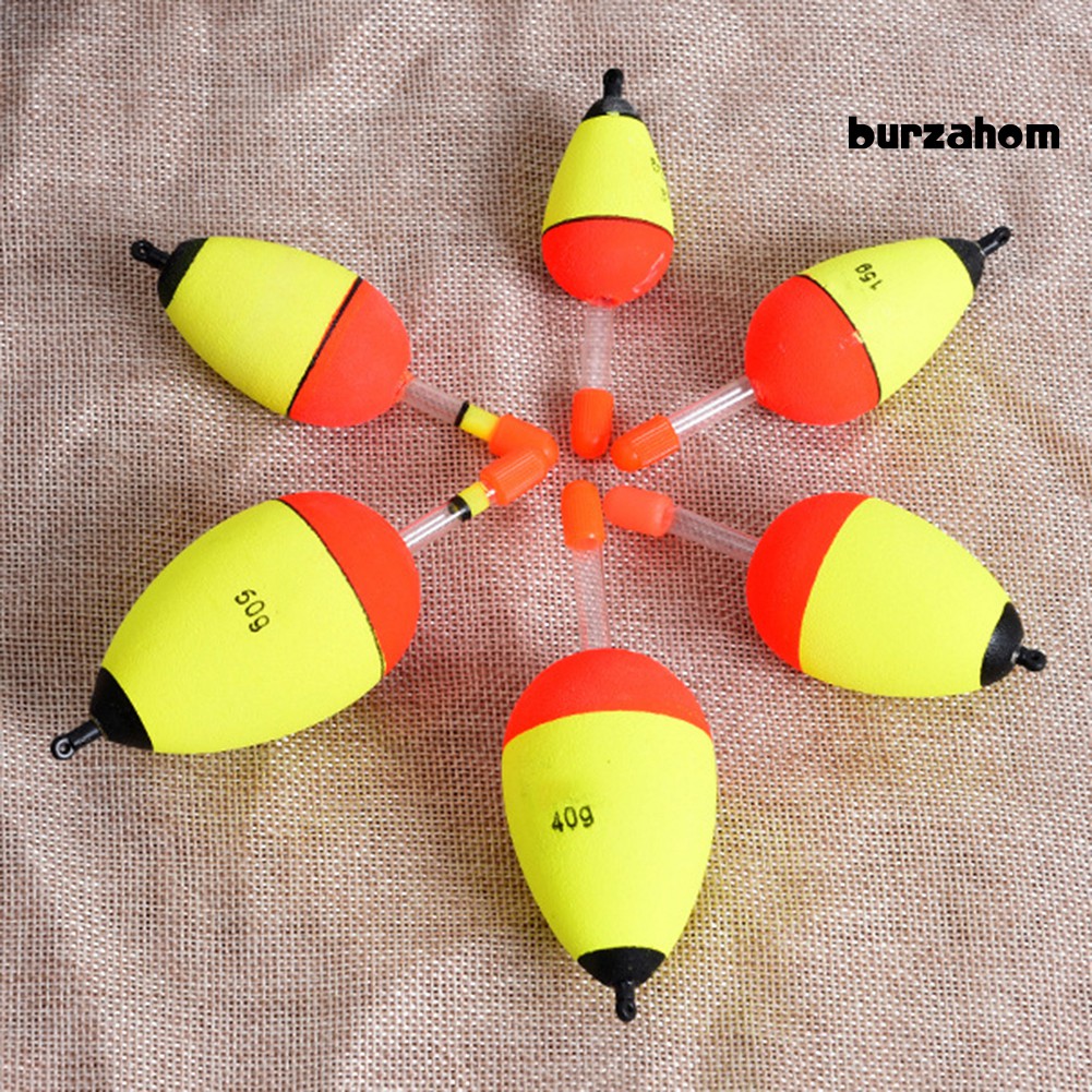 Set 3 Phao Câu Cá Dạ Quang 2.2-4.4g Tiện Dụng