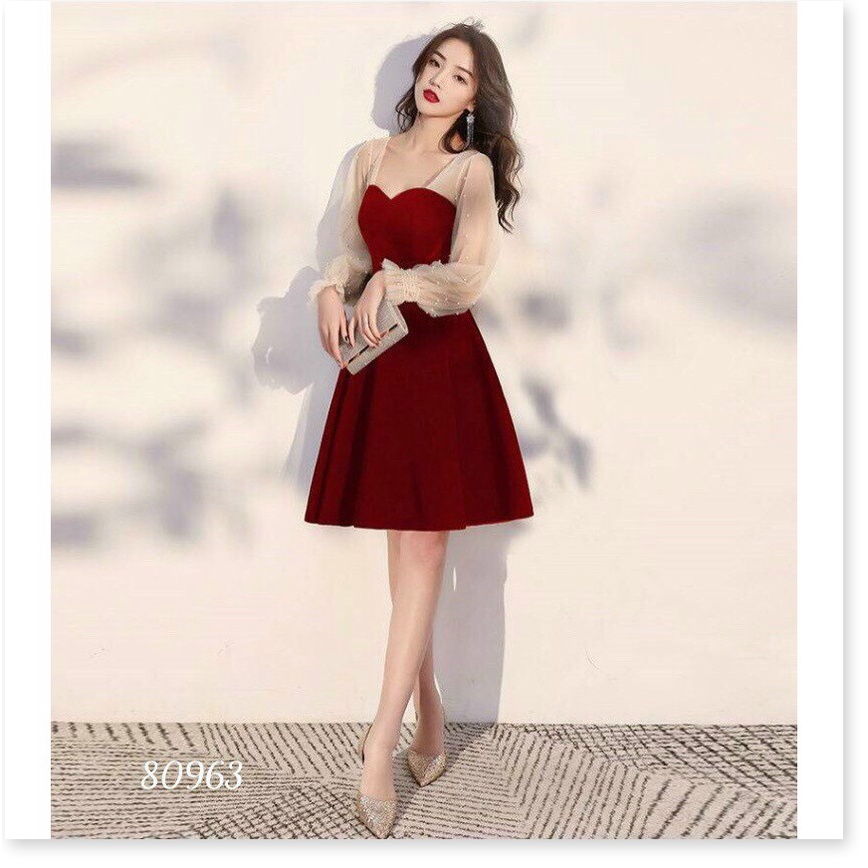 ĐẦM XÒE UMI DỰ TIỆC NỮ SIÊU SANG TRỌNG ĐẲNG CẤP PHU NHÂN .... HOT HOT KME FASHION