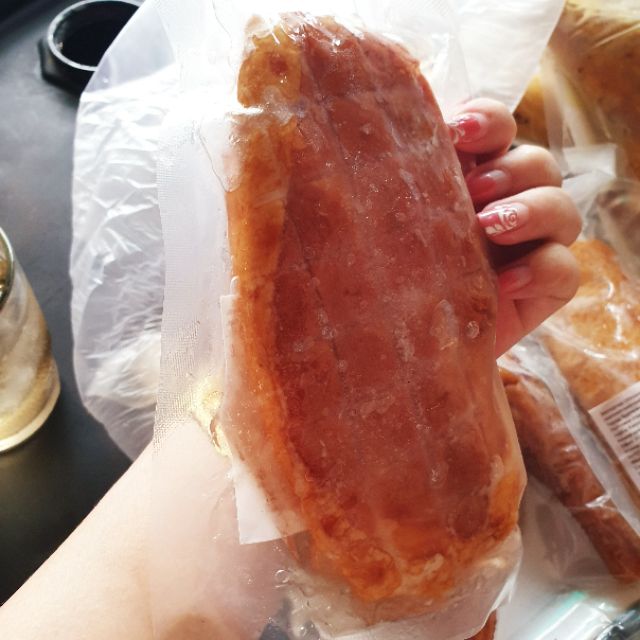 1kg Lườn Ngỗng Xông Khói - Hàng Nga Ngon