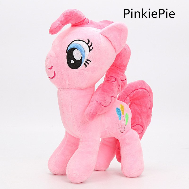 Thú nhồi bông hình ngựa con dễ thương My Little Pony cỡ 20cm