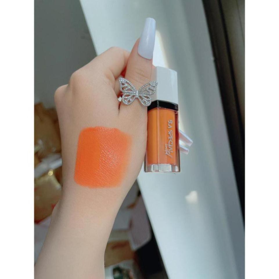 New New!  [A06 Cam Nude] Son B.A Special Limited – Son Hữu Cơ Không Chì Siêu Lì – Màu Son Tươi Sáng Trẻ Trung | BigBuy360 - bigbuy360.vn