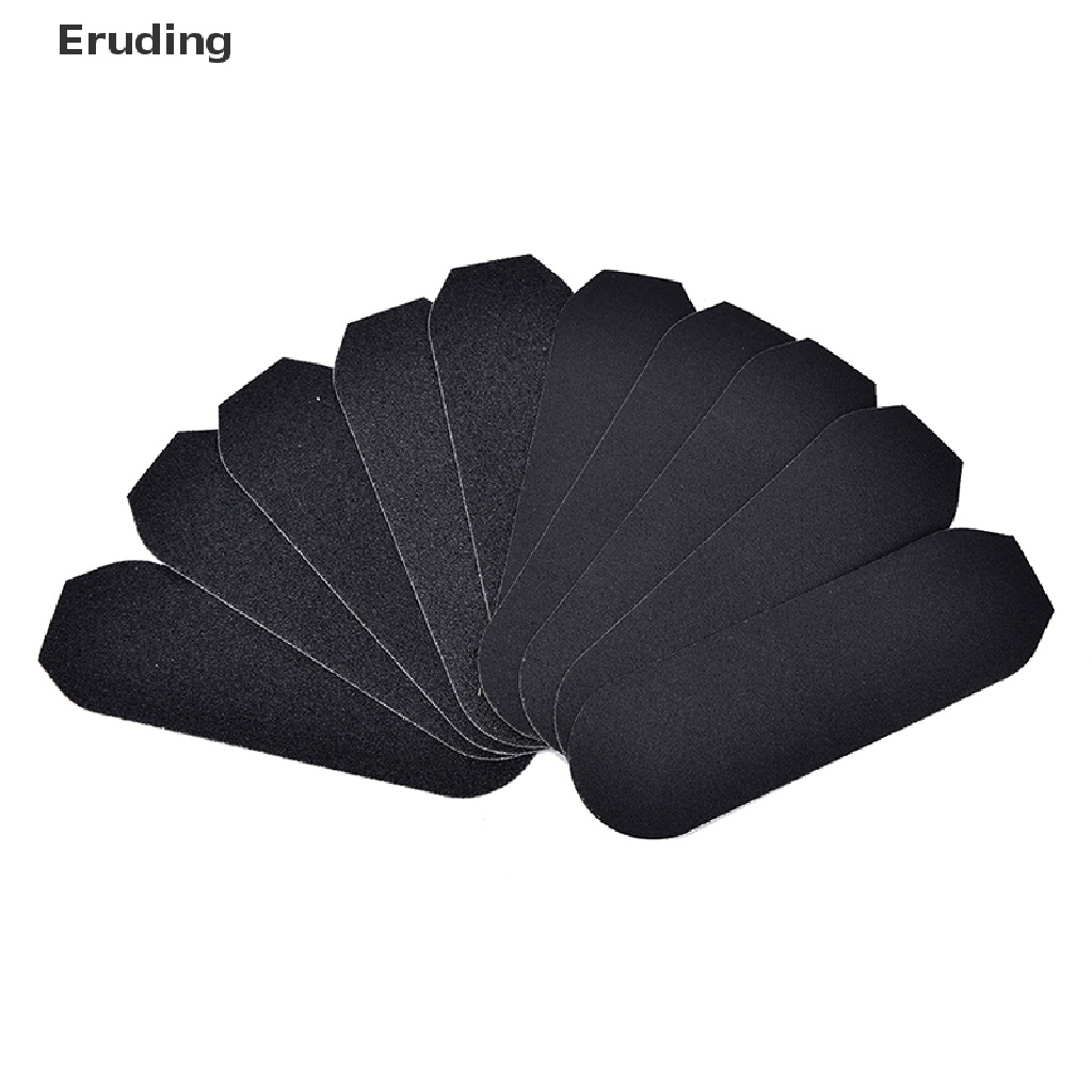 Bộ 10 Giấy Nhám Thay Thế Cho Gót Chân