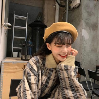 áo kẻ caro