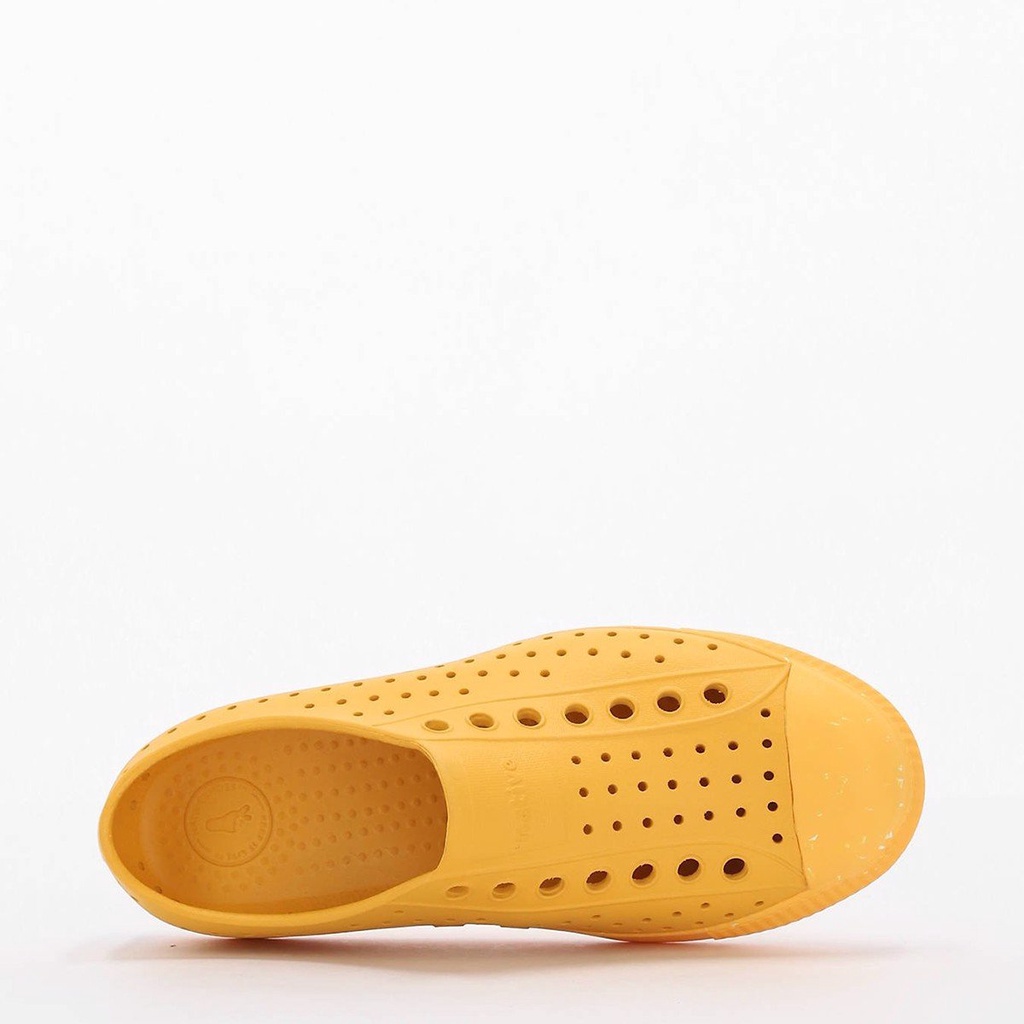 Giày Lười Unisex NATIVE Jefferson Bloom - Dart Yellow