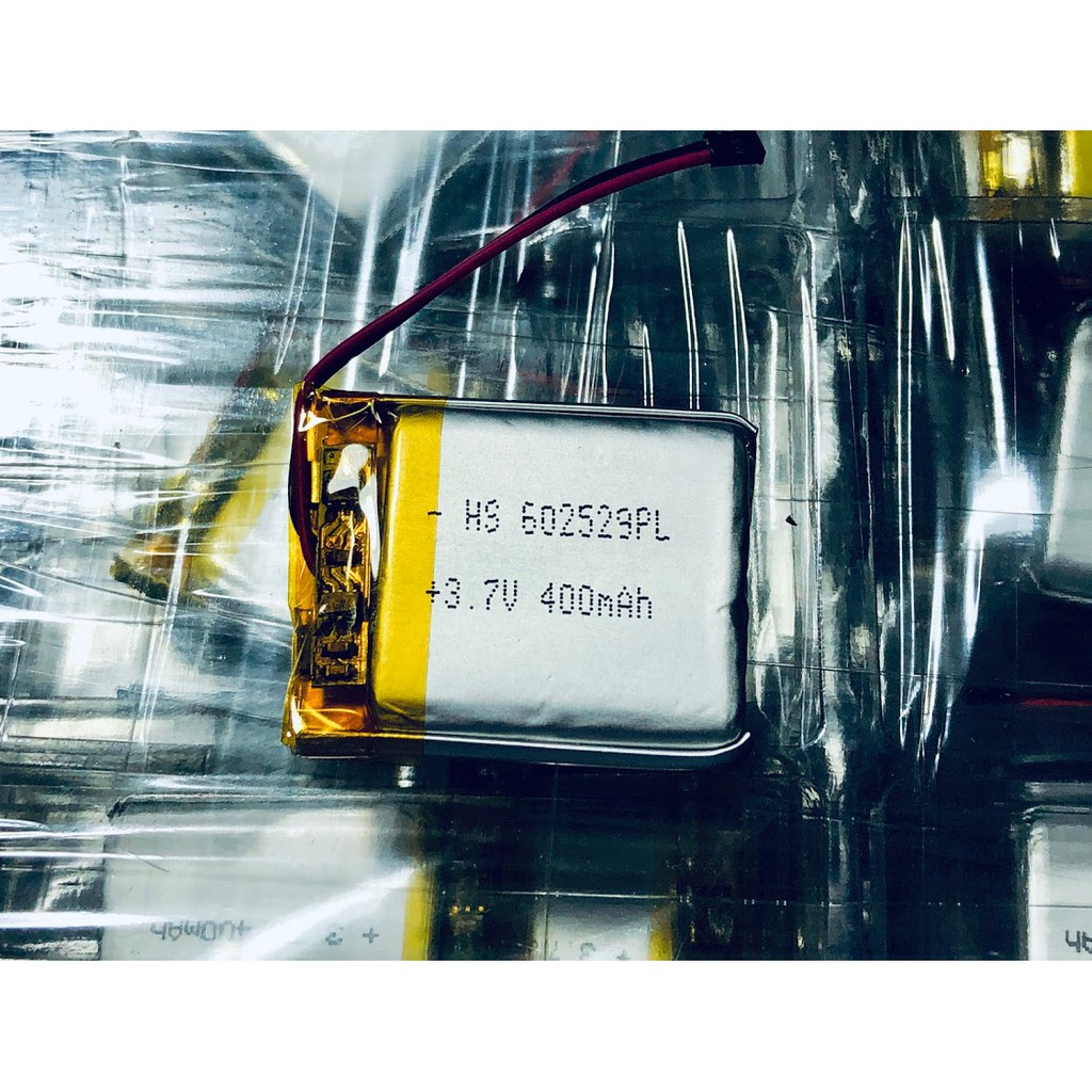 Pin đồng hồ định vị Wonlex GW400X GW400S DF25 DF31