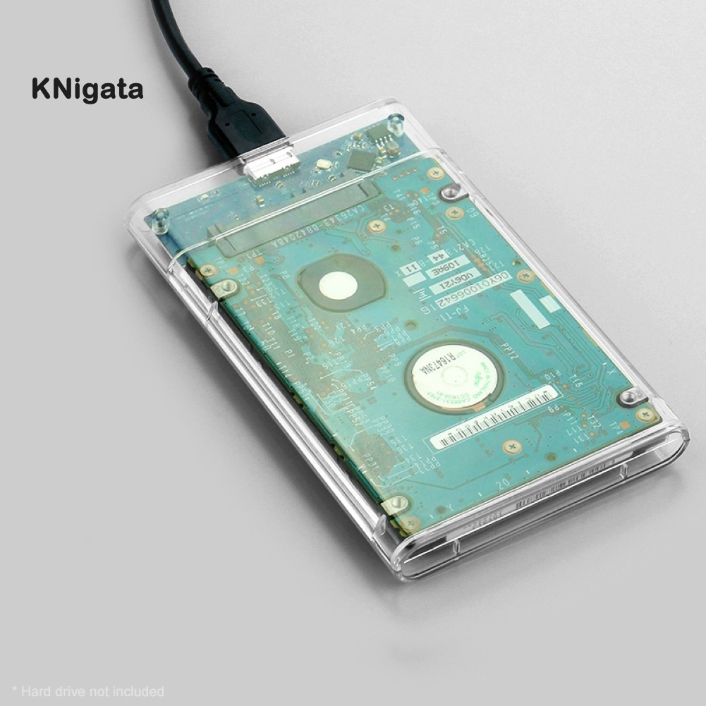 Ổ Cứng Di Động 2.5 Inch 6tb Usb 3.0 6gbps Sata Cho Notebooks | BigBuy360 - bigbuy360.vn