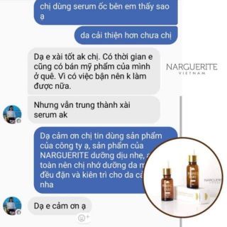 Serum Ốc Sên 20ml