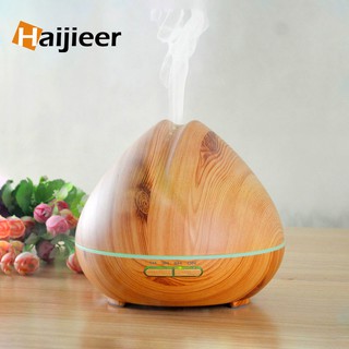 Máy xông tinh dầu Aroma + KÈM REMOTE