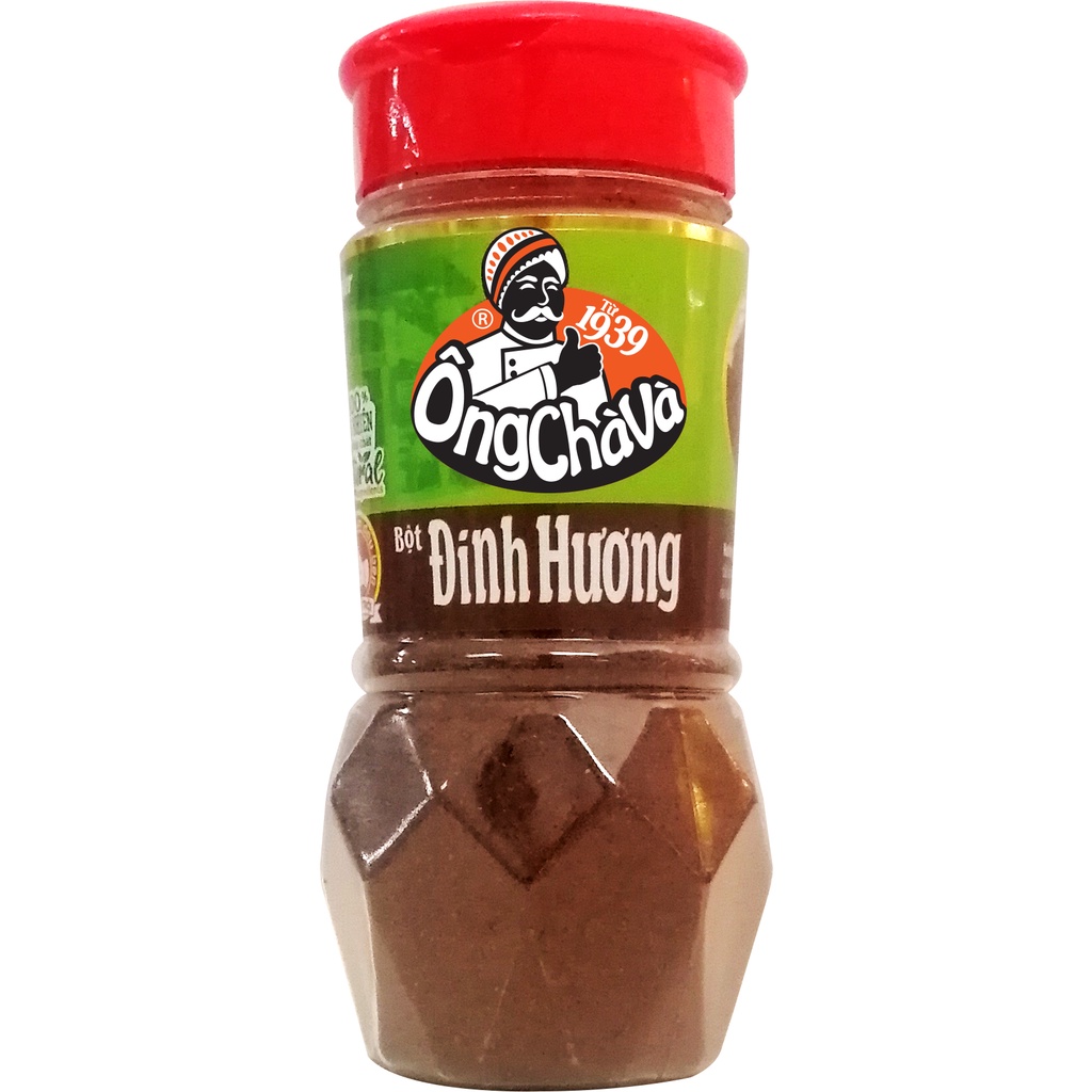 Bột Đinh Hương Ông Chà Và 50g (Cloves Powder)