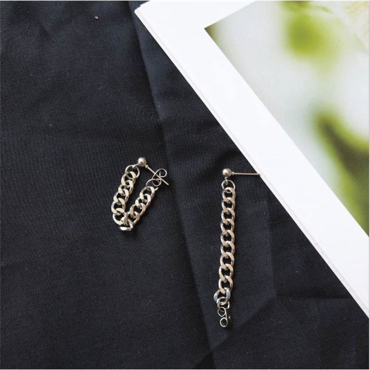 Ghim cài áo dáng dài thiết kế độc đáo cá tính