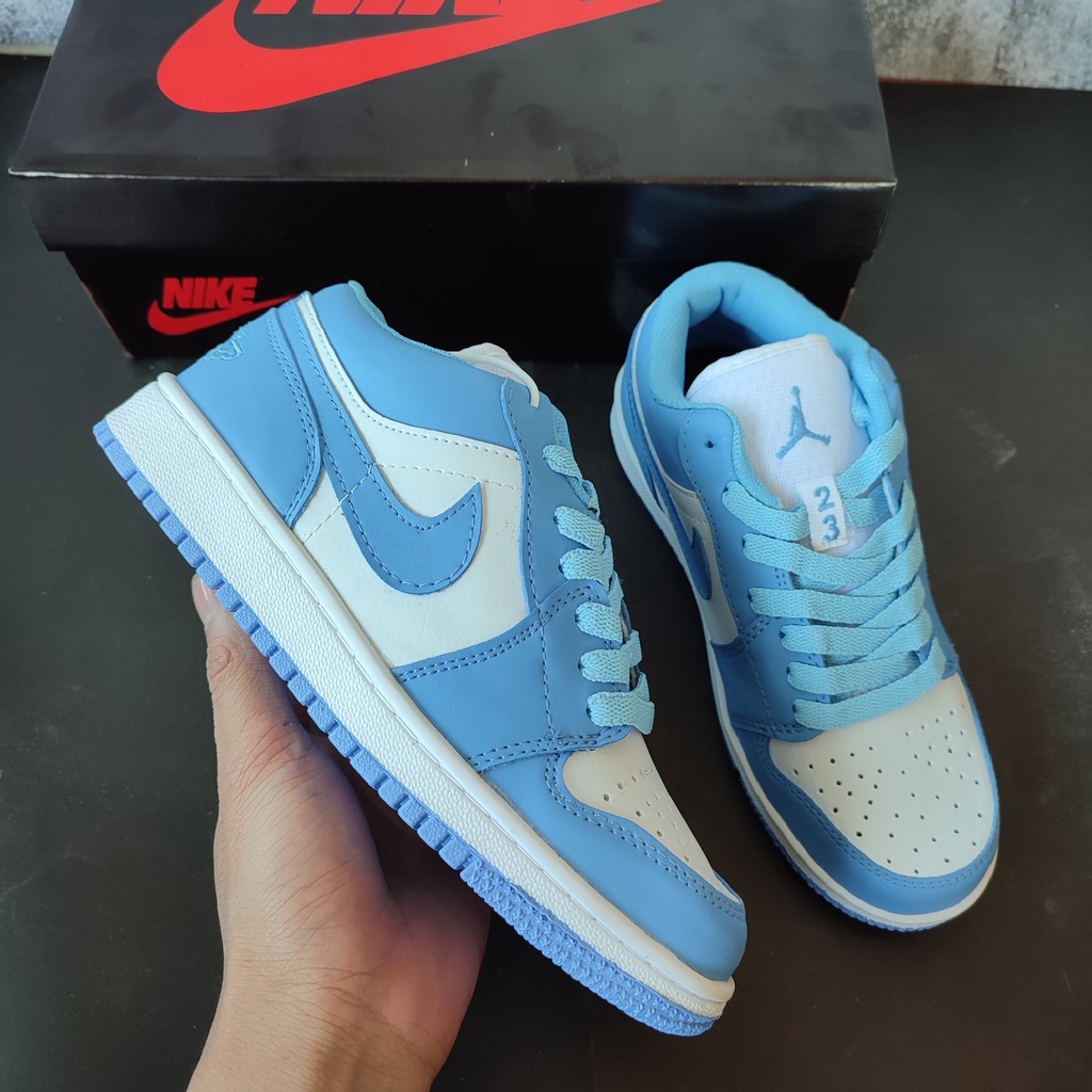 Giày thể thao Jordan cổ thấp, Giày sneaker nam nữ JD1 cổ thấp các màu hot nhất Full Box Bill | BigBuy360 - bigbuy360.vn