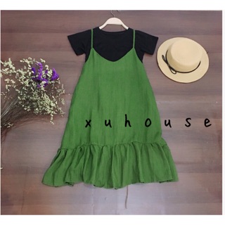 Set yếm đuôi cá