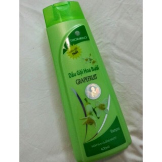 Dầu gội hoa bưởi thorakao 400ml