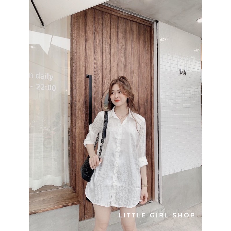 sơmi hoạ tiết (ảnh thật) | BigBuy360 - bigbuy360.vn