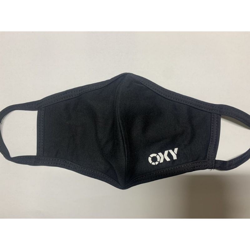 (2 Lớp) Khẩu Trang Vải Kháng Khuẩn OXY