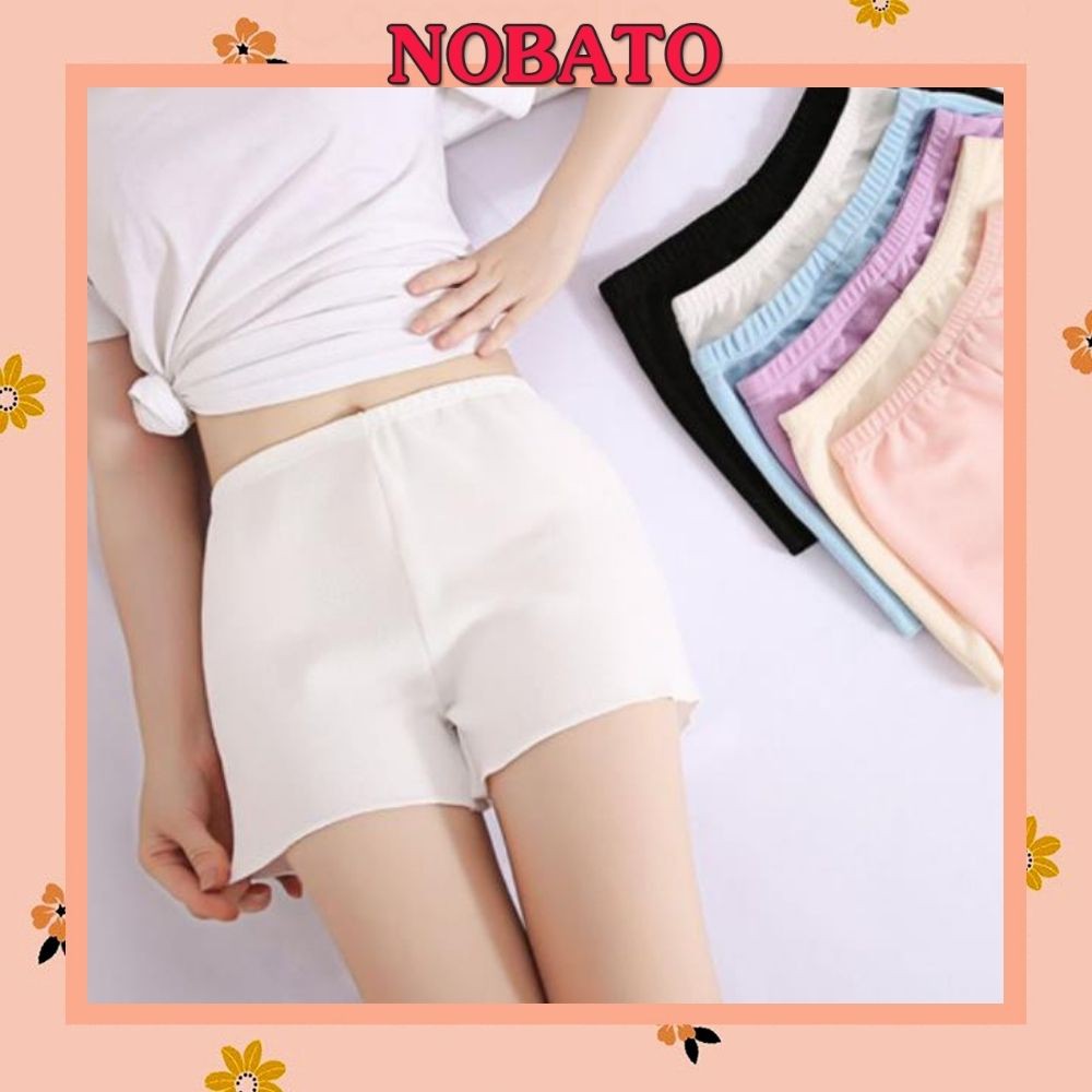 Quần Short Vải Bông Xù BX