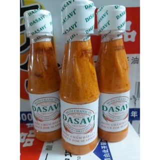 Muối chanh ớt đỏ Dasavi 260g