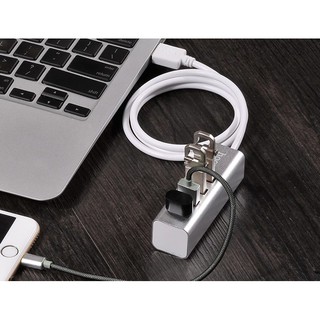 Bộ chia cổng usb hoco hb1 ports hub usb x4