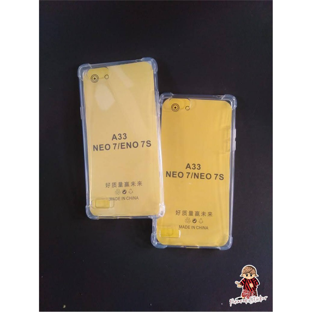 Ốp Điện Thoại Trơn Chống Sốc Cho Oppo A3S / A5 / Realmec1 Oppo A15 Oppo A8 Oppo A33 / Neo 7 / Neo7S Oppo A37 / Neo 9