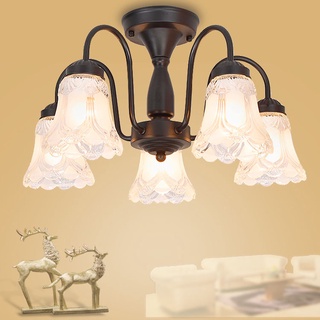 Đèn chùm phòng khách Hiện Đại Bắc Âu Đèn Trang Trí PhòNg Ngủ Đèn Thả BàN ĂN Đèn Treo Trần