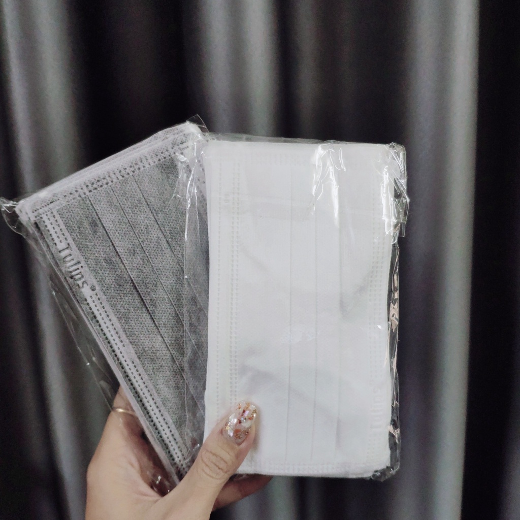 Hộp 50c Khẩu Trang Y Tế