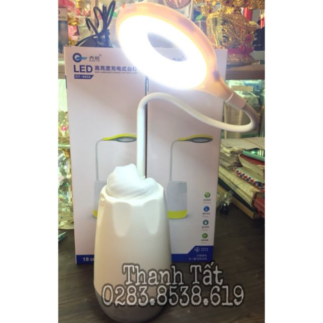 Đèn Bàn Led ( Nối Mi ) 8602