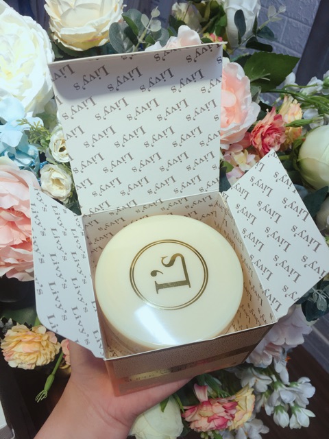 [Chính Hãng]Kem body livy's trắng da chống nắng spf45++ 250g | BigBuy360 - bigbuy360.vn