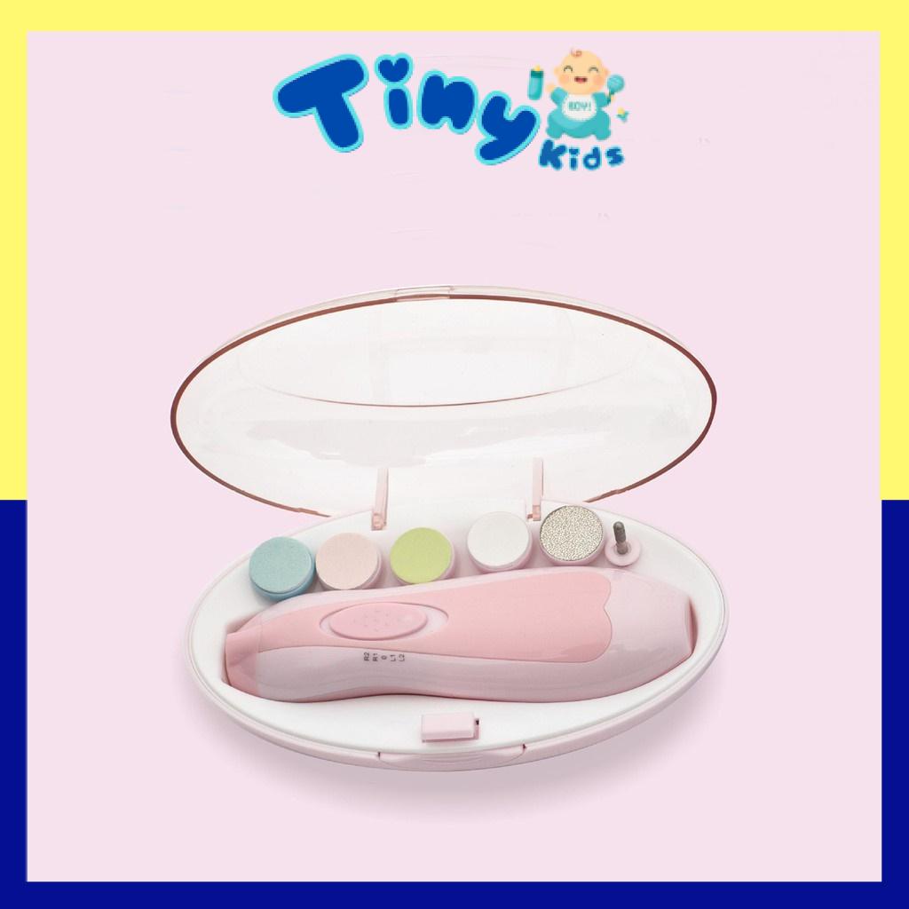 Máy Cắt Móng Tay Bằng Điện Cho Bé Đa Năng Cho Bé - Tiny Kids