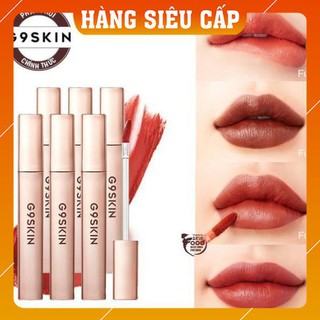 [CHÍNH HÃNG] - [FREESHIP] - Son Kem Lì, Siêu Mịn Mượt, Lên Màu Chuẩn G9Skin First V-Fit Velvet Tint 3.5g