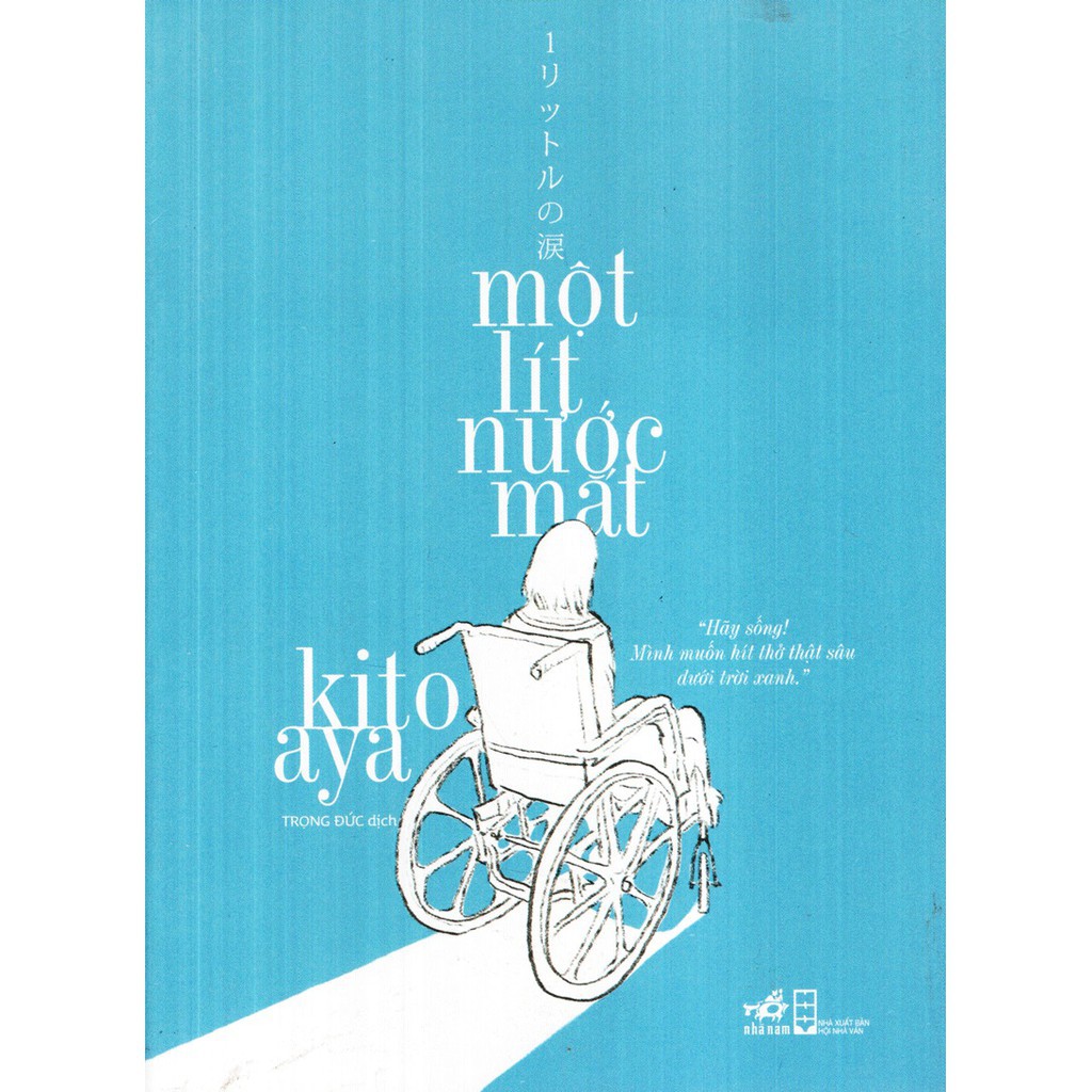 Sách - Một Lít Nước Mắt