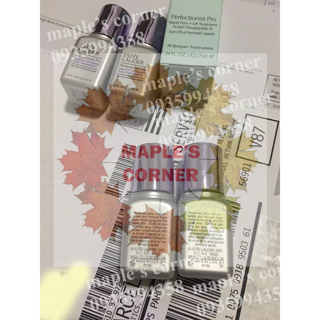 Serum chống nhăn, nâng cơ da Estee Lauder Perfectionist Pro | BigBuy360 - bigbuy360.vn