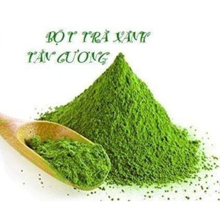 Bột chè xanh Tân Cương