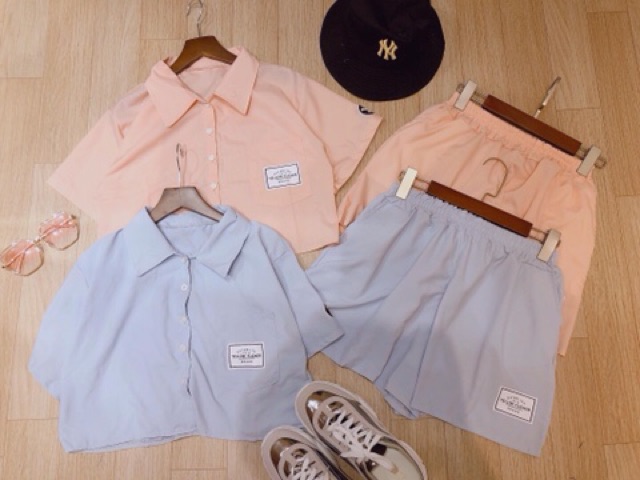 Sét sơmi YE 2014 HSP876