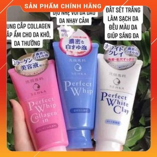 SỮA RỬA MẶT SHISEDO SENKA PERFECT WHIP 120G
